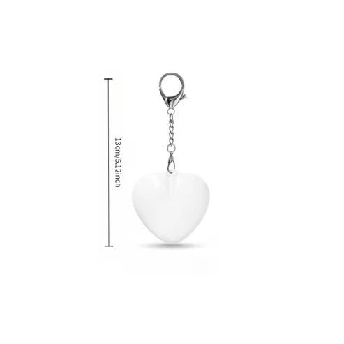 Heart Glow Keychain