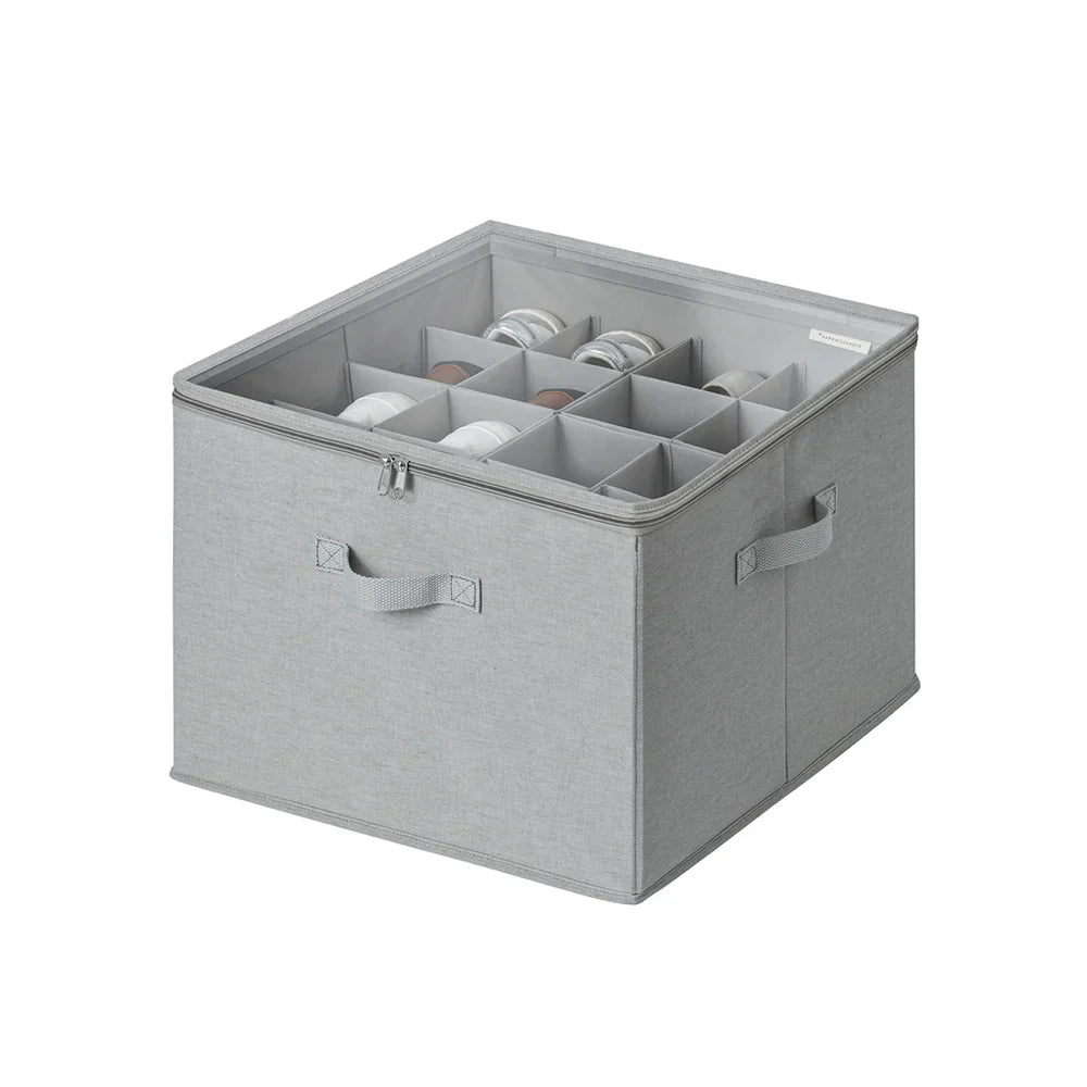 Luxury Clear Shoe Organizer Box – Stackable Dustproof Storage