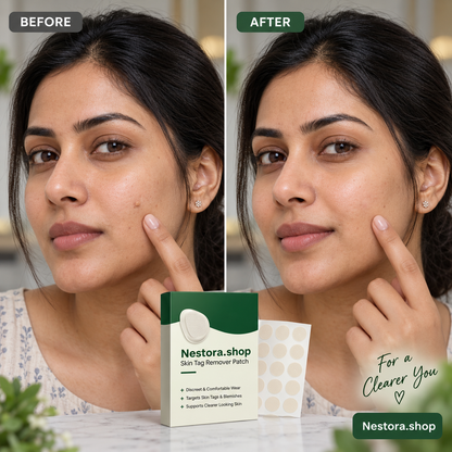 Skin Tag Remover Patch – Discreet Targeted Skin Care