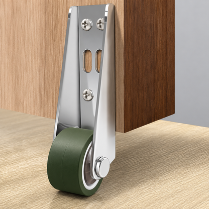 Heavy Duty Rigid Caster Wheels
