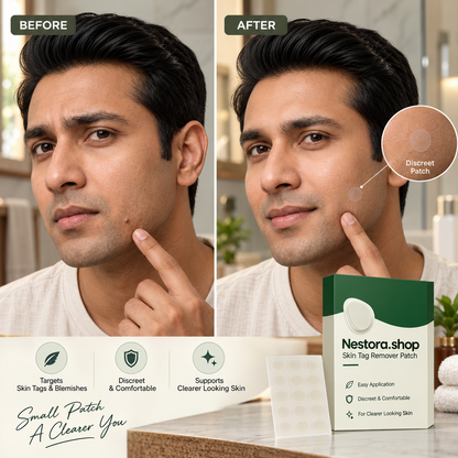 Skin Tag Remover Patch – Discreet Targeted Skin Care