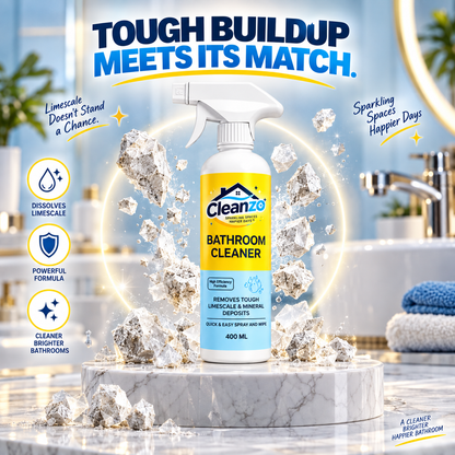 All-in-1 Bathroom Cleaner