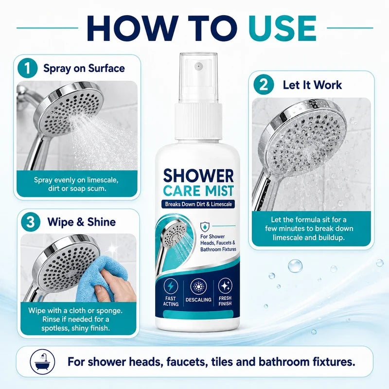 Hard Water Stain Remover Buy 1 Get 1 Free