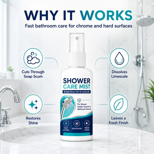 Hard Water Stain Remover Buy 1 Get 1 Free