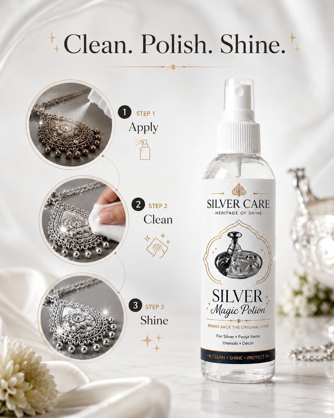 Silver Magic Polish