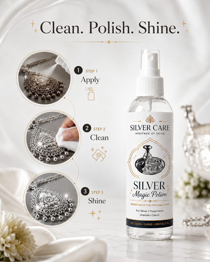 Silver Magic Polish