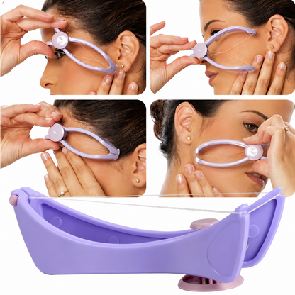 Smooth, Hair-Free Skin in Minutes!