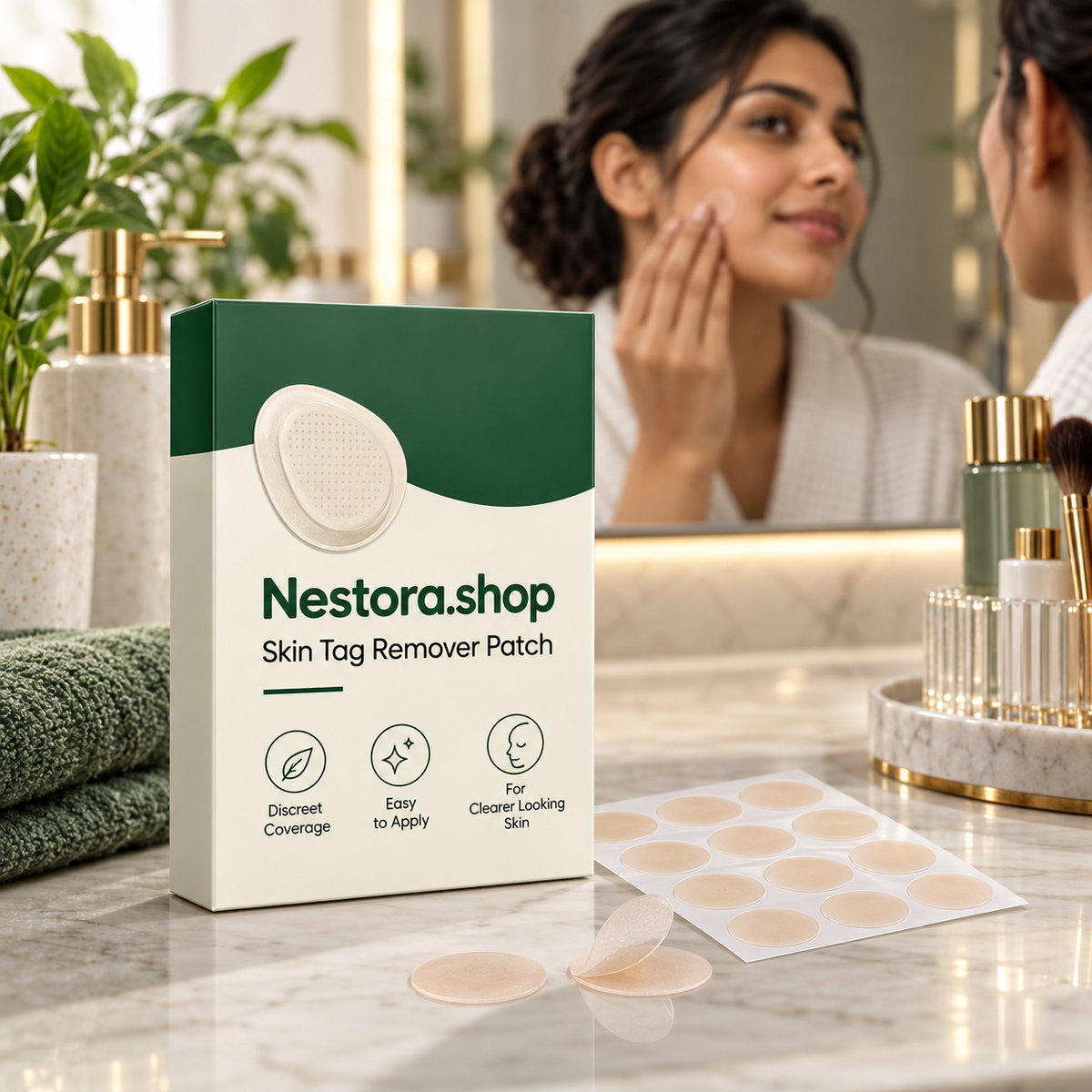 Skin Tag Remover Patch – Discreet Targeted Skin Care