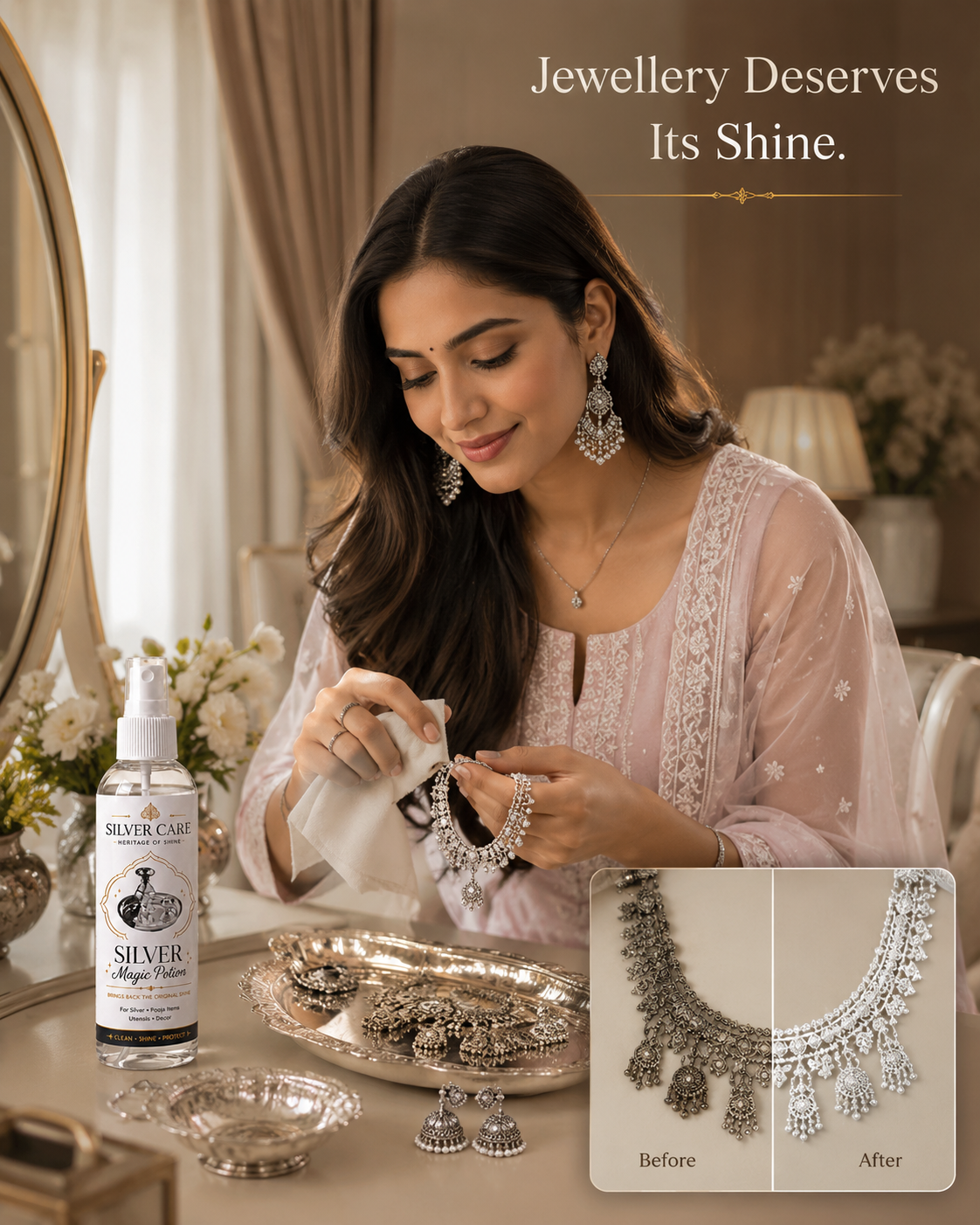 Silver Magic Polish