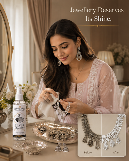 Silver Magic Polish