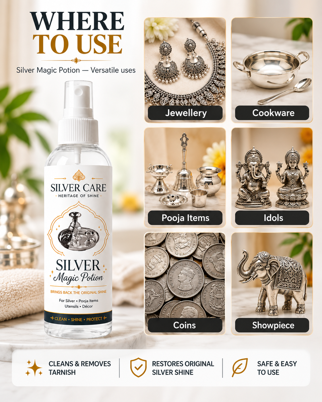 Silver Magic Polish
