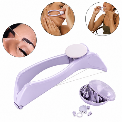 Smooth, Hair-Free Skin in Minutes!