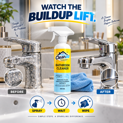 All-in-1 Bathroom Cleaner