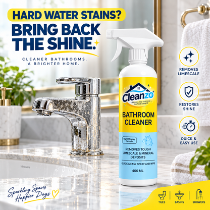 All-in-1 Bathroom Cleaner