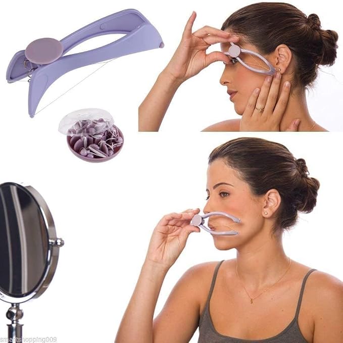 Smooth, Hair-Free Skin in Minutes!