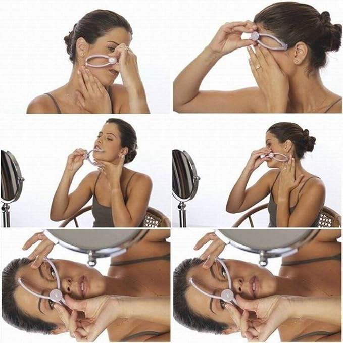Smooth, Hair-Free Skin in Minutes!
