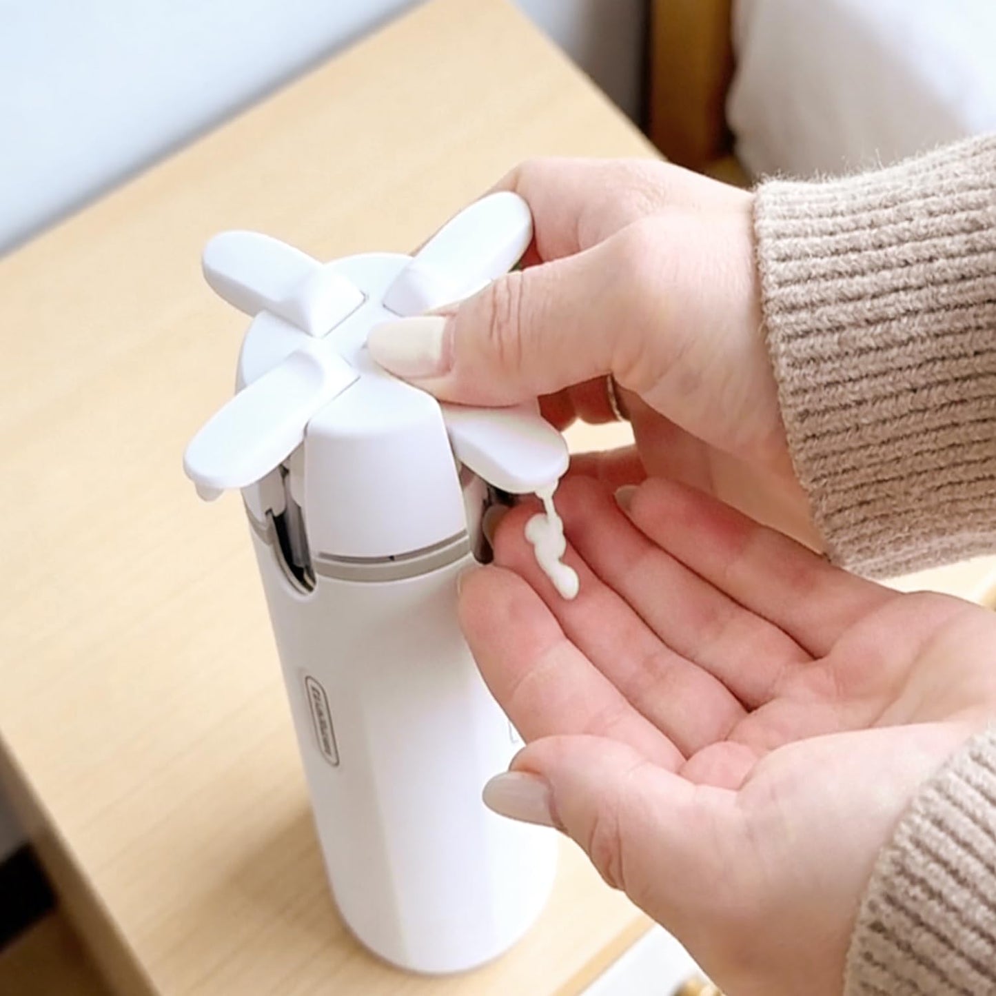 4-in-1 Travel Toiletry Bottle – Leakproof Refillable Shampoo & Lotion Dispenser