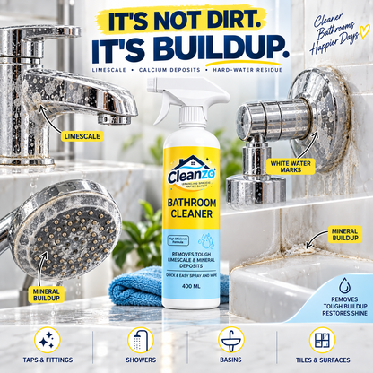 All-in-1 Bathroom Cleaner
