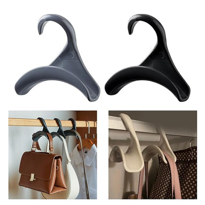 Multi-Purpose Closet Handbag Organizer Hook