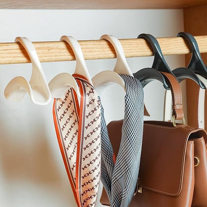 Multi-Purpose Closet Handbag Organizer Hook