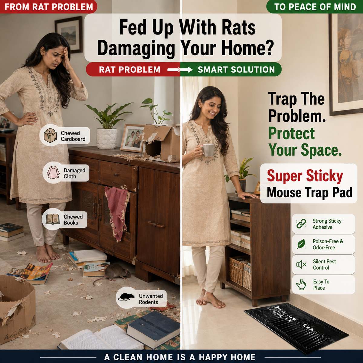 ✅ 🐭 Ultra-Strong Industrial Adhesive