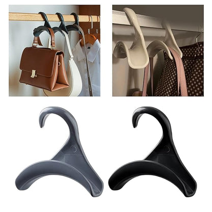 Multi-Purpose Closet Handbag Organizer Hook