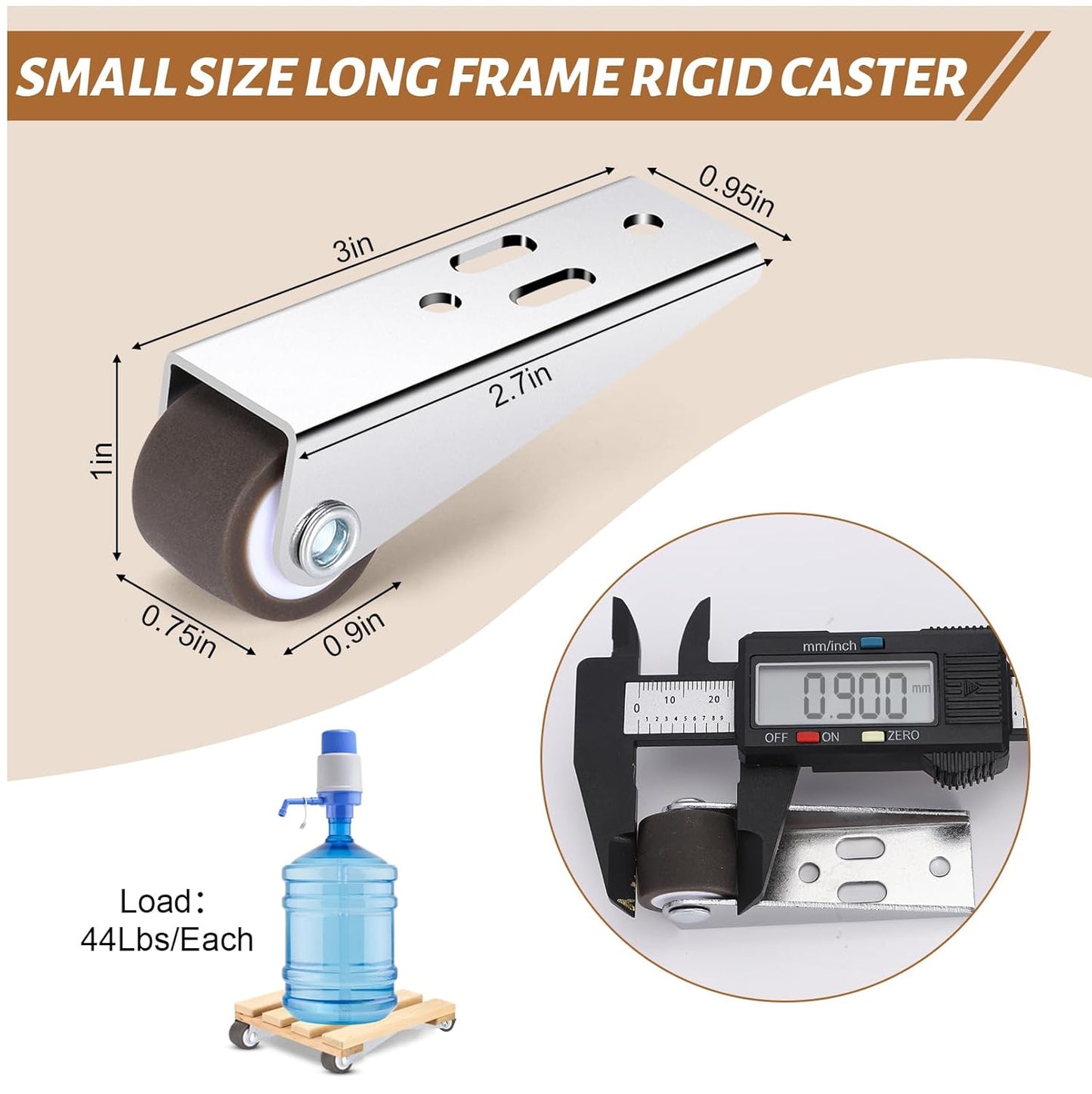 Universal Anti Door Sagging Track Pulley, Translation Guide Wheels
