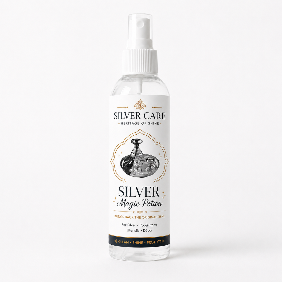 Silver Magic Polish