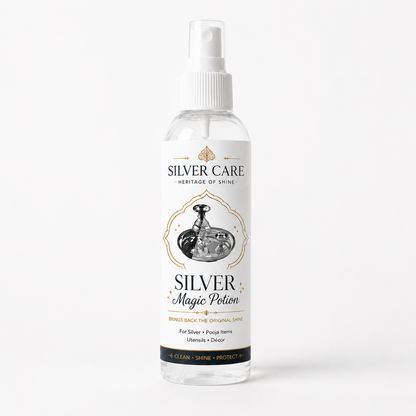 Silver Magic Polish