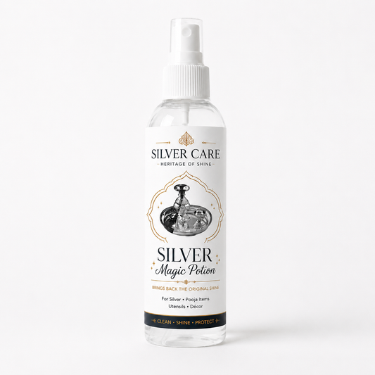 Silver Magic Polish