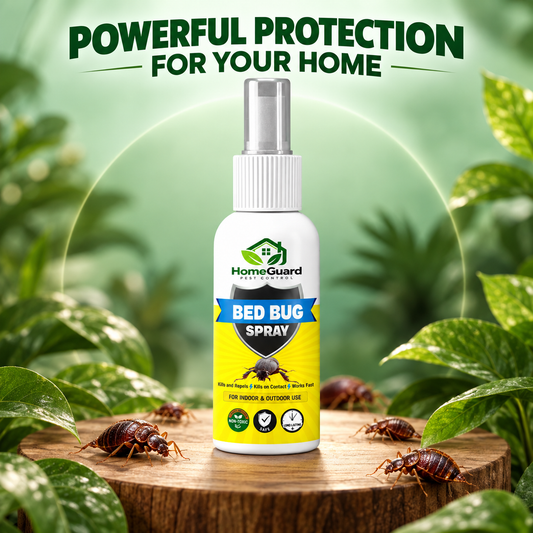 Bed Bug Spray – Fast-Acting Protection for Your Home (Buy 1 Get 1 Free)