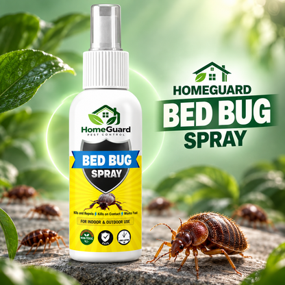 Bed Bug Spray – Fast-Acting Protection for Your Home.(Buy 1 Get 1 Free)