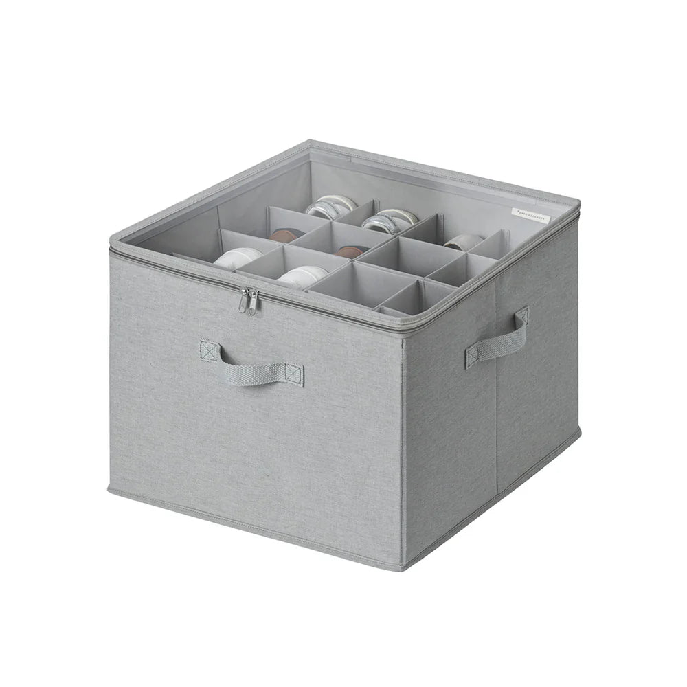 Luxury Clear Shoe Organizer Box – Stackable Dustproof Storage