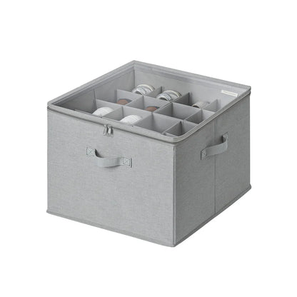 Luxury Clear Shoe Organizer Box – Stackable Dustproof Storage