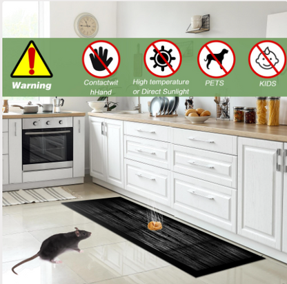 Super Sticky Mouse Trap Pad