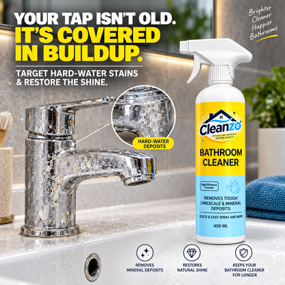 All-in-1 Bathroom Cleaner