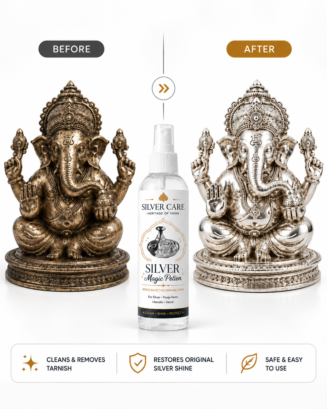 Silver Magic Polish
