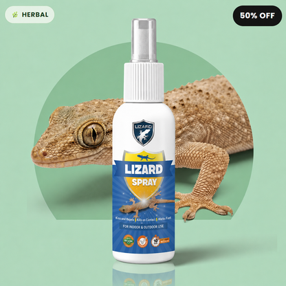 Lizard Repellent Spray for Home (BUY 1 GET 1)