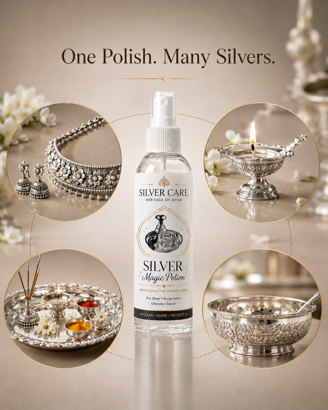 Silver Magic Polish