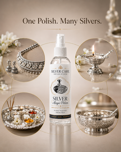 Silver Magic Polish