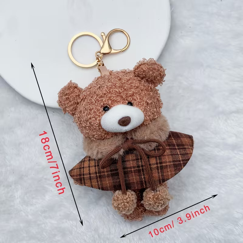 Kitten Couple Keychain