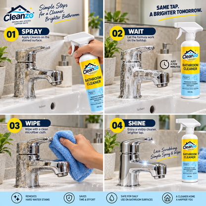 All-in-1 Bathroom Cleaner