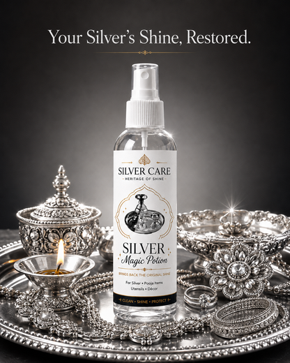 Silver Magic Polish