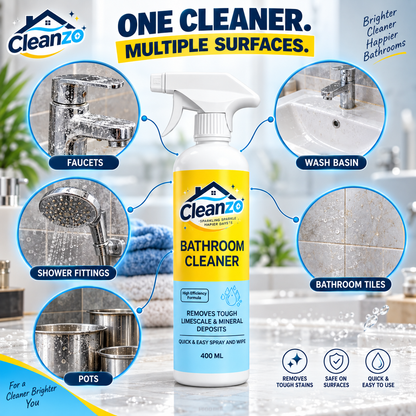 All-in-1 Bathroom Cleaner
