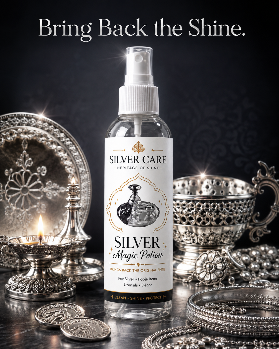 Silver Magic Polish