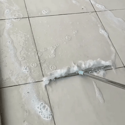 FlexiWipe 180° Multipurpose Silicon Wiper With Extendable-Rod
