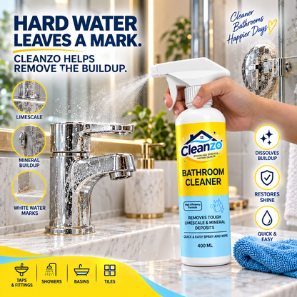 All-in-1 Bathroom Cleaner