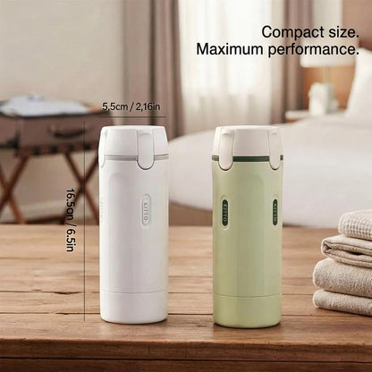 4-in-1 Travel Toiletry Bottle – Leakproof Refillable Shampoo & Lotion Dispenser