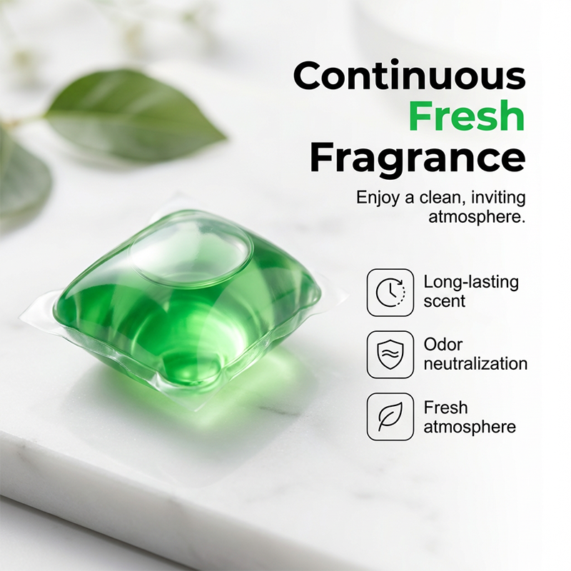 Drain Deodorizer Pods – 50 pcs
